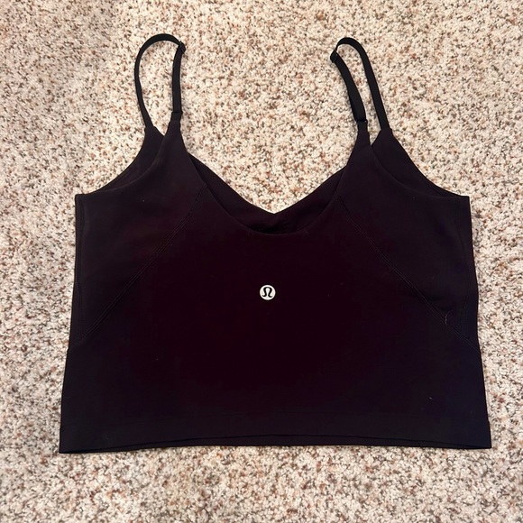 lululemon Align™ Cropped Cami Tank Top
Light Support, A/B Cup - Picture 1 of 5